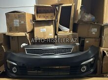 Kia Rio 2015 ön buferi